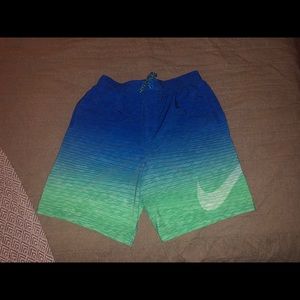Nike swim trunk brand new without tags
